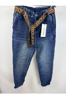 NAIIF DENIM JOGGERS 1183