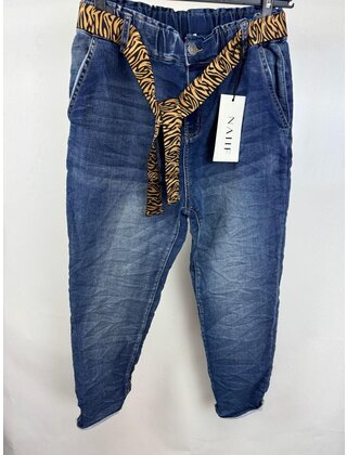 NAIIF DENIM JOGGERS 1183