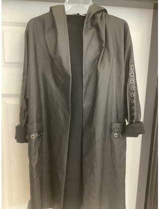 MADE IN ITALY HOODED JACKET 0397