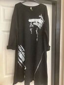 MADE IN ITALY TUNIC 3769