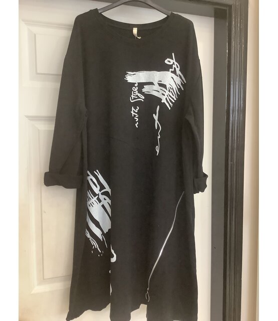 MADE IN ITALY TUNIC 3769