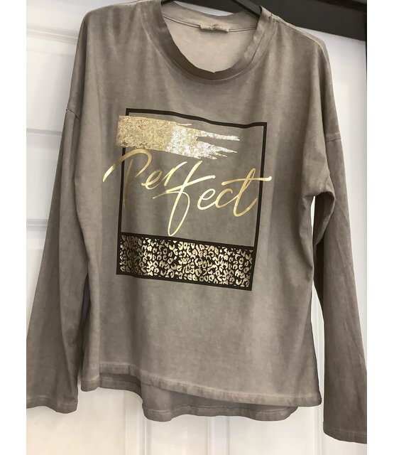 MADE IN ITALY PERFECT TOP 5970