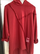 MADE IN ITALY HOODY 0973