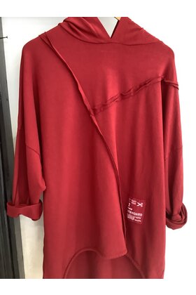 MADE IN ITALY HOODY 0973