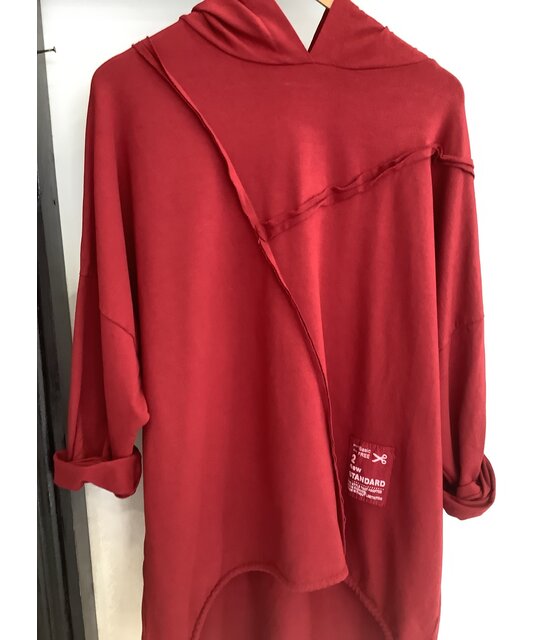 MADE IN ITALY HOODY 0973