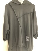 MADE IN ITALY HOODY 0973