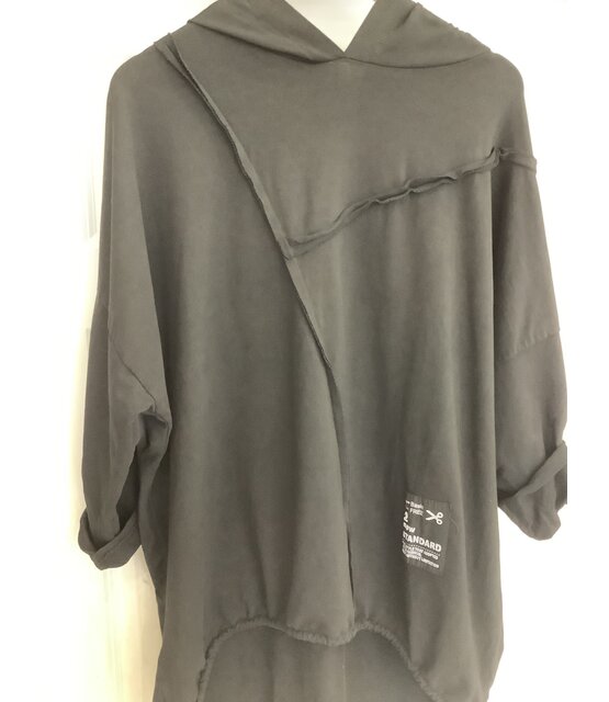 MADE IN ITALY HOODY 0973