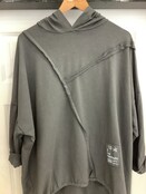 MADE IN ITALY HOODY 0973