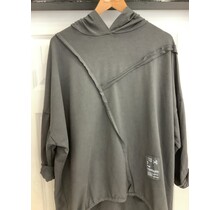 MADE IN ITALY HOODY 0973