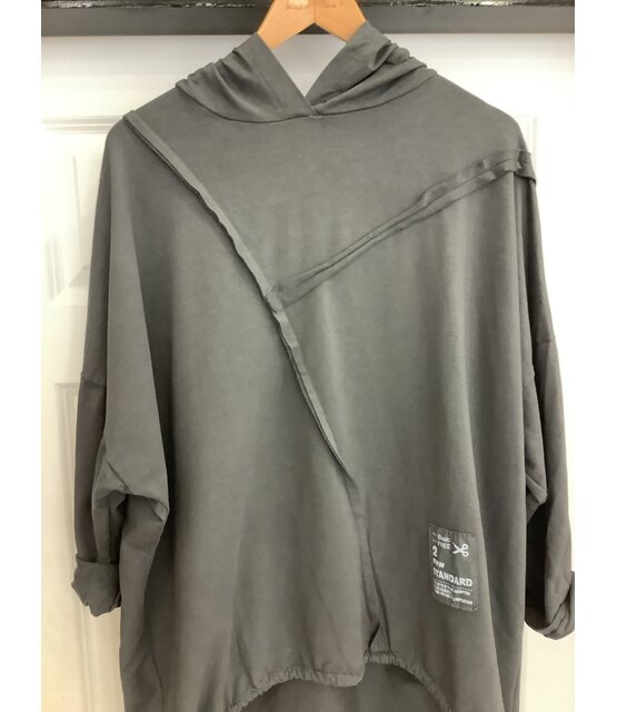 MADE IN ITALY HOODY 0973