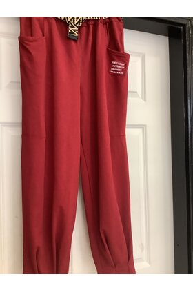 MADE IN ITALY JOGGERS 3950