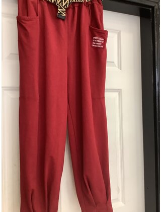 MADE IN ITALY JOGGERS 3950