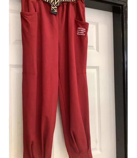 MADE IN ITALY JOGGERS 3950 MADE IN ITALY JOGGERS 3950