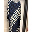 MADE IN ITALY MADE IN ITALY LONG PRINT DRESS 1042