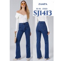 AFORO BOOTCUT POCKET DENIMS 1413