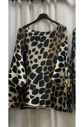 NEW COLLECTION PRINT TOP 0906