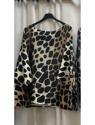 NEW COLLECTION PRINT TOP 0906