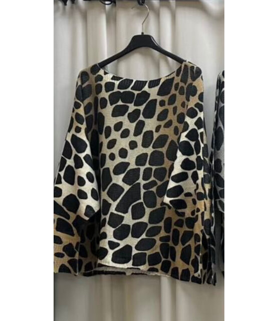 NEW COLLECTION PRINT TOP 0906