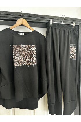 MADE IN ITALY LOUNGE WEAR 4293