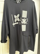 MADE IN ITALY HOODY 9080