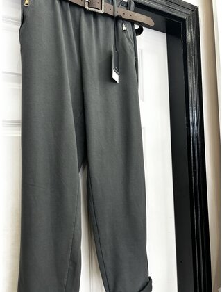 NAIFF BELTED JOGGERS 6669