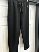 NAIFF DRAWSTRING WAIST JOGGER 0957