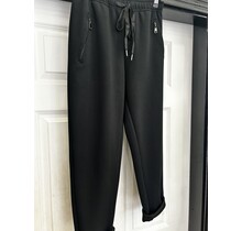 NAIFF DRAWSTRING WAIST JOGGER 0957
