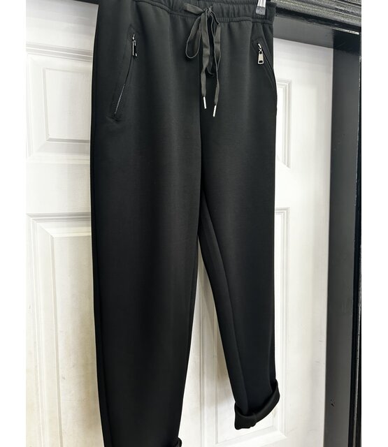 NAIFF DRAWSTRING WAIST JOGGER 0957