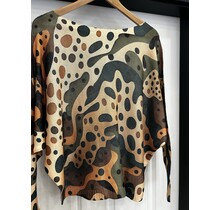 MADE IN ITAKT KNIT TOPS 9999