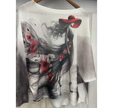 MADE IN ITAKT KNIT TOPS 9999