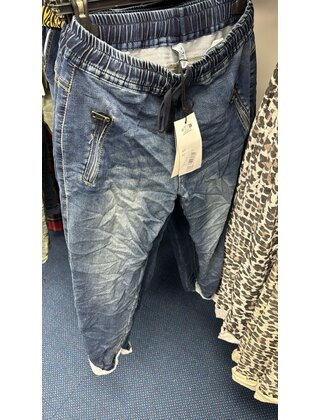 NAIFF DENIM JOGGERS 6133