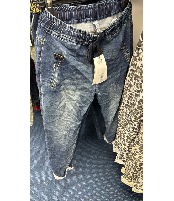 NAIFF DENIM JOGGERS 6133