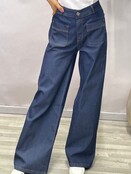 G.T WIDE LEG DENIMS 3051