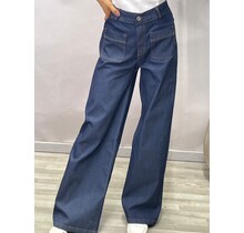 G.T WIDE LEG DENIMS 3051