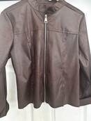 JAINSON SUEDE EFFECT JACKET 8484