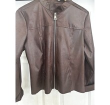 JAINSON SUEDE EFFECT JACKET 8484