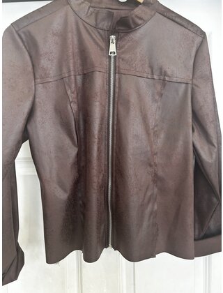JAINSON SUEDE EFFECT JACKET 8484