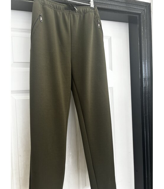 NAIFF DRAWSTRING WAIST JOGGER 0957