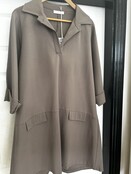 AQUA LIMONE ZIP JACKET 1454