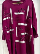 MADE IN ITALY TUNIC 5273