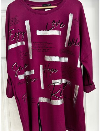 MADE IN ITALY TUNIC 5273