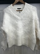 VANESSA CUCCI V-NECK KNIT 6367
