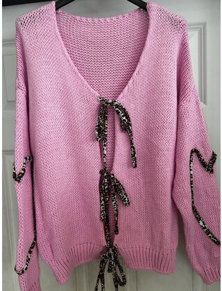 ITALY MODA KNIT CARDIGAN 1849