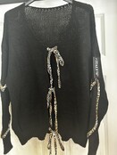 ITALY MODA KNIT CARDIGAN 1849