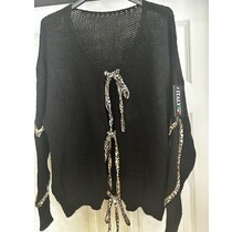 ITALY MODA KNIT CARDIGAN 1849