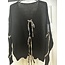 Italy Moda ITALY MODA KNIT CARDIGAN 1849