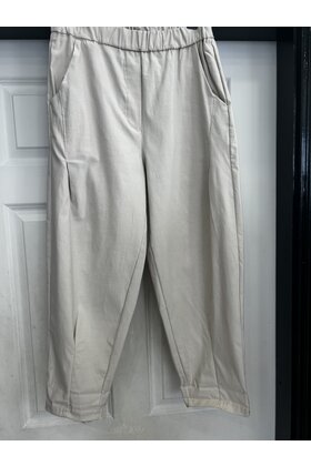 JAINSON ELASTIC WAIST TROUSER 8069