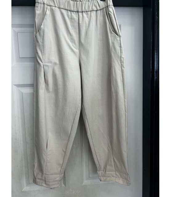 JAINSON ELASTIC WAIST TROUSER 8069 JAINSON ELASTIC WAIST TROUSER 8069