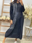 MITICA & CO LONG DRESS 9697