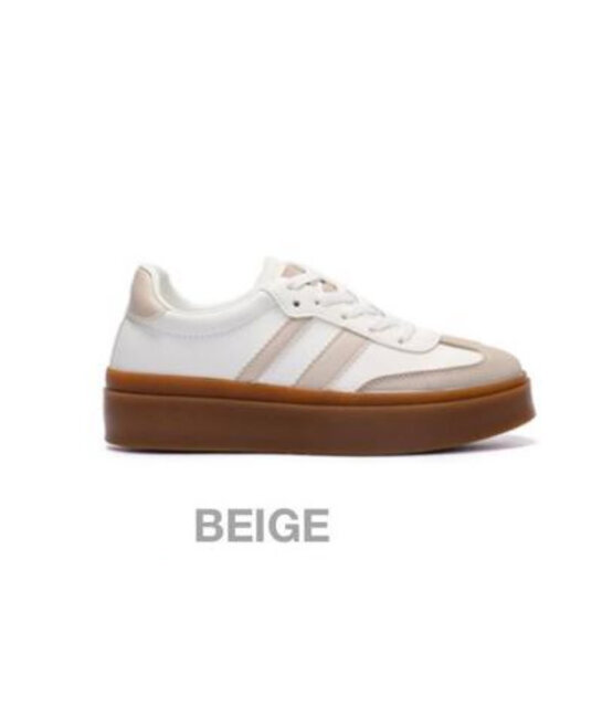 JAINSON GAZELLE INSPIRED TRAINERS 101